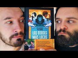 Maybe you would like to learn more about one of these? Los Dioses Mas Locos Destripando La Historia