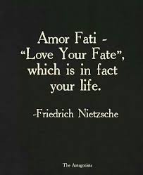 7 Notes On Amor Fati A Magic Of Raw Power Witch Stoicism Quotes Stoic Quotes Nietzsche Quotes