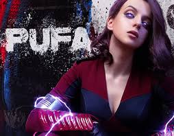 Pufa Projects :: Photos, videos, logos, illustrations and branding ::  Behance