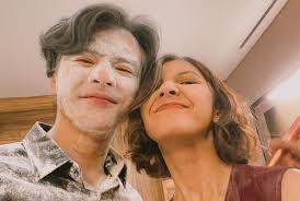 Momen Persahabatan Dion Wiyoko dan Sheila Dara, Adu Akting di Yang Hilang  Dalam Cinta