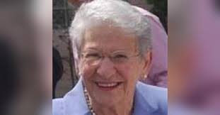 GERTRUDE "GOLDIE STULBERG ROSEN Obituary