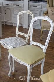 French Grain Sack Dining Chairs Are So Easy To Make In 2020 French Dining Chairs Recovered Dining Chairs Dining Chairs