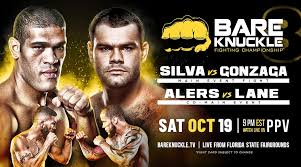 Bare knuckle fighting championship (bkfc) is the first promotion allowed to hold a legal, sanctione. Jim Alers Takes On Julian Lane As The Co Main Event Of Bkfc 8 Fightbookmma