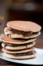 Dorayaki Recipe Super Soft Fluffy Japanese Pancakes Chefjar Recipe Dorayaki Recipe Food Recipes