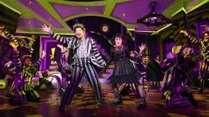 Working with lemons presents dead mom from beetlejuice the musical. How Well Do You Know Beetlejuice The Musical Test
