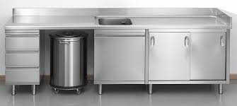 Materiel Inox Pour Votre Cuisine Professionnelle Boulangerie C H R Et Collectivites Laboratoire Ou Ho En 2020 Cuisine Inox Meuble Cuisine Design Industriel Cuisine