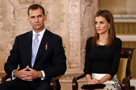 Felipe y Letizia: Su primer día como rey y reina de España | La Nación