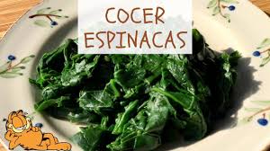 Así, las opciones del menú son amplias para quienes las fácil de preparar. Truco Para Cocer Espinacas Tiempo De Coccion Perfecto Youtube
