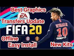 Fifa 2020 Mod Apk Offline Mod Fifa 14 Obb Data Latest Transfers Kits Upd Fifa Offline Sports Update
