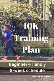 Bird In Hand Half Marathon 2019 Results 6 Week 10k Beginner Training Schedule 10k Training Schedule Training Schedule 10k Training Plan