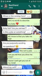 But i saw this video bout text pranks with songs…so i did that. Song Lyric Prank On My Guy Bestfriend Saishruthik