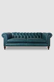 Leather antique designed silver sofa rental. Chesterfield Sofas Armchairs Sectionals Sleepers Leather Fabric Linen Made In Usa Higgins Roger Chris