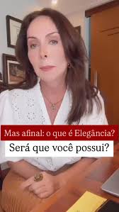 Se você quer aprender etiqueta de verdade e ser elegante, com método,  lógica e profundidade, conheça o curso mais completo do Brasil e me segue.  Todo dia tem dica que pode deixar