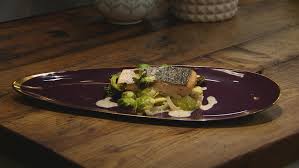 Lachs Mit Creme Rosenkohl Das Rezept Aus Essen Trinken Fur Jeden Tag Essen Und Trinken Essen Rezepte