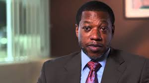 Dr. Gregory Morrow, Chief of the Surgery Department