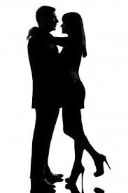 Black And White Kiss Silhouette Dating Can Be Fun Delightful And Enjoyable And It Should Be At All Times Whether You Are Single And Dating Kissing Silhouette Silhouette Silhouette Images