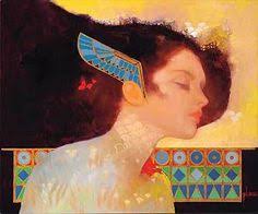 Painting, Drawings, Black and White, Art, and Illustrations image  inspiration