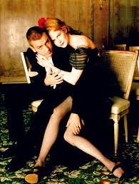 Maybe you would like to learn more about one of these? Moulin Rouge 2001