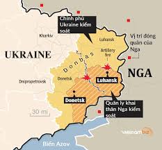 Vùng donbass, gồm hai tỉnh donetsk và . Wggs4ab2wf6tqm
