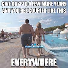 I will vote trump 2020. 2020 A You Will See A Lot Of Funny Couples Crypto Memes Blockchain Bitcoin Rich Moneytalks Bitcoin Business Buy Bitcoin Cryptocurrency