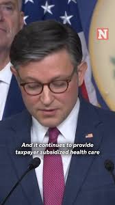 List of Republicans Defying Mike Johnson to Back Forced ACA Subsidies Vote 