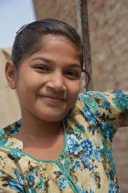 Alina Khalid (14), a Christian girl in Islamabad, Pakistan, was kidnapped 