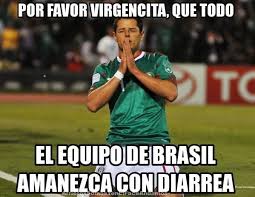 As of now, they've won all three games they've played. Mexico Vs Brazil Mundial 2014 Meme Mexico Soccer Fifa Funny Funny Futbol