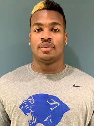 Caleb Irving, Charlotte, Defensive Line