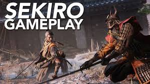 Sekiro Shadows Die Twice Hands On Gameplay Mmo Games Shadow