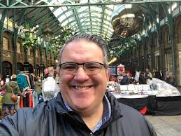 Too all those who see me it is with gratitude I say thank you and for those  who don't that's OK too. I can only be who I am because that is