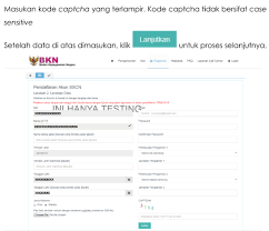 Wah ternyata website bkn go id sscn belum bisa menampung ribuan pendaftar. Cara Pendaftaran Cpns Sscn Bkn Go Id Jadwal Syarat Formasi Tanda Tanggal Kartu