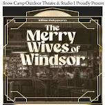 The Merry Wives of Windsor at Snow Camp Outdoor Theatre