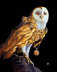 Gallery Owl Art Owl Cartoon Art