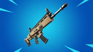 Hasbro isn't done riding the fortnite bandwagon now that its themed nerf guns are here in earnest. Here Are Fortnite S Top Five Most Powerful Weapons Right Now