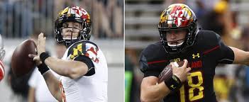 Maryland Qb Quandary Among Facets Of Ineffective Offense