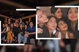 His father is a businessman and his mother, lena roque is a company president. Buddies Daniel Patrick Khalil Dominic Share Insights On Bullying Being Friends With Exes And More On Star Magic Face Off Abs Cbn Entertainment