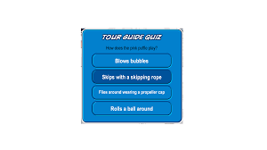 To become a tour guide, your penguin needs to be at least 45 days old and you need to pass the test! Tour Guide Club Penguin Experts