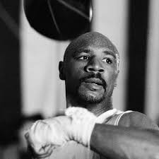 No one, beyond Sonny Liston, ever stood up to me. Everybody would have to  run, hide, cover-up . . . no one stood up to me. But Ron Lyle decided, 'I  ain't