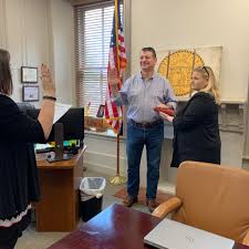 Patrick Folsom Brooks County Commissioner District 2