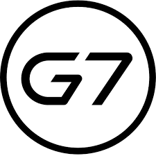 The eu is a supranational organisation and thus not a member of the g7. G7 Logo Logodix