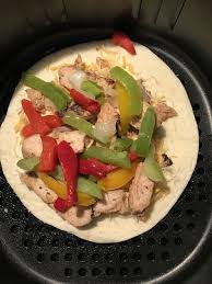 Birds Eye Cauliflower Fries Air Fryer Crispy Chicken Quesadilla Air Fryer Recipe Easy To Make Yummy To Eat Recipe Air Fryer Recipes Air Fryer Recipes Chicken Air Fryer Dinner Recipes