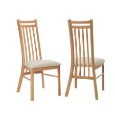 Natural Double Oak Rail High Back Chair With Soft Grey Fabric Seat As Inspiring Dining Chairs Ideas High Back Arm Dining Chairs High Back Dining Chairs Chair