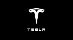 Tesla's logo is rather simple and at the same time creative. Tesla Logo Wallpaper 1280x720 Download Hd Wallpaper Wallpapertip