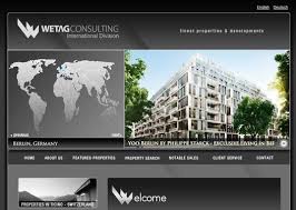 Website Marketing Real Estate Desain Terbaik Real Estat