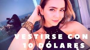 VESTIRSE CON SOLO 10 DÓLARES ≠ DANIELA RUEDA