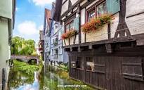 Ulm, Germany - travel information from German Sights