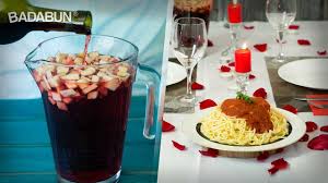 ¿tenéis algún menú especial para las cenas? Mira Como Preparar Una Cena Romantica Con 200 Pesos Youtube