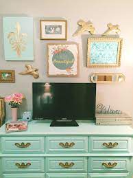50 best bedroom decor coral turquoise images on pinterest via pinterest.com. Girl Bedroom Mint Green Gold Coral Collage Wall Mint Bedroom Girls Bedroom Gold Bedroom