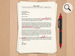 Wow your future employer with this simple cover letter example format. How To Write An Expression Of Interest 14 Steps With Pictures