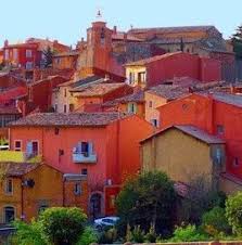 Deborah Lawrenson Roussillon Red Ochre And Resistance Provence Roussillon Provence France